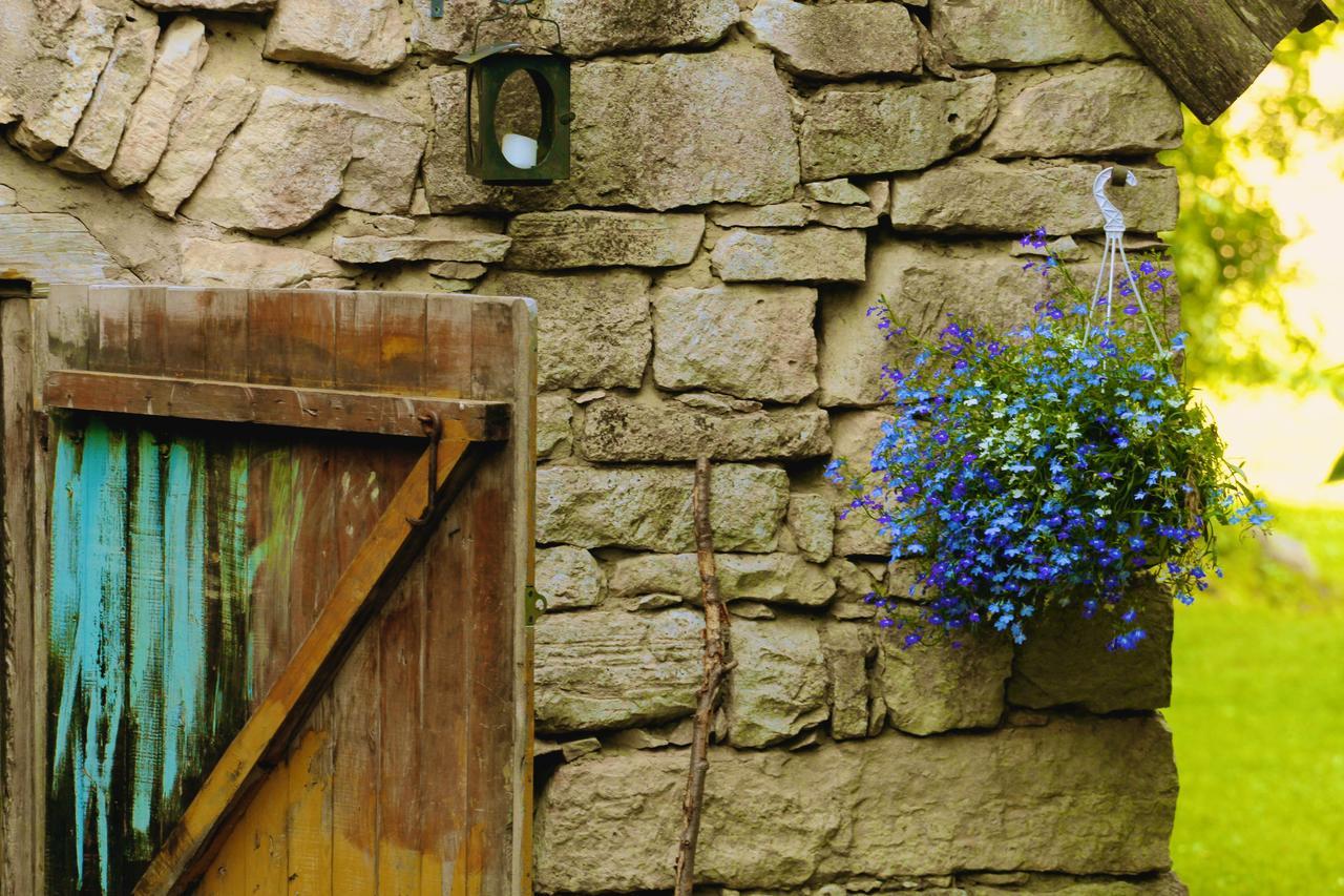 Metsara B & B Tornimae Exterior foto
