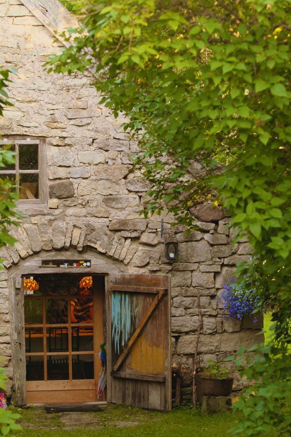 Metsara B & B Tornimae Exterior foto